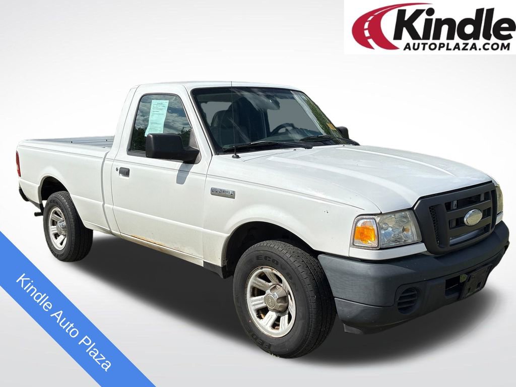 Used 2009 Ford Ranger XL RWD 360° Tour