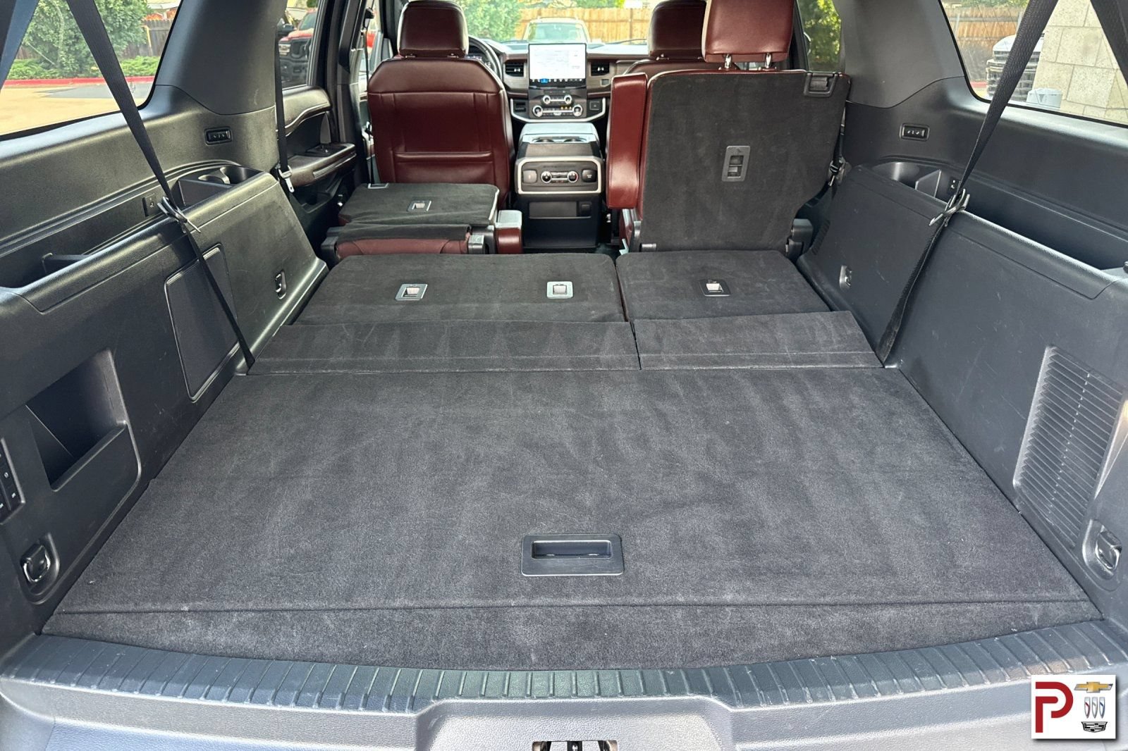 Used 2022 Ford Expedition Max Limited AWD/4WD image 19