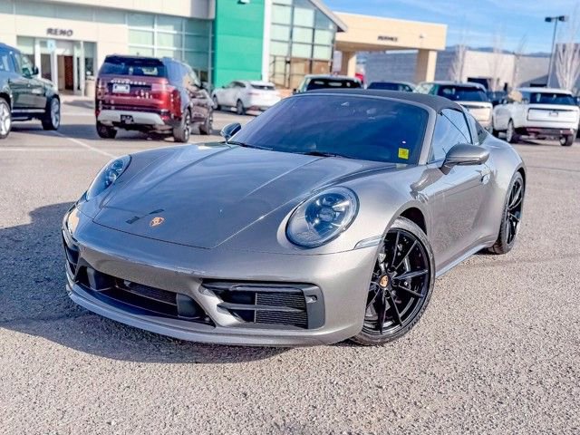 Used 2024 Porsche 911 Targa 4S image 55