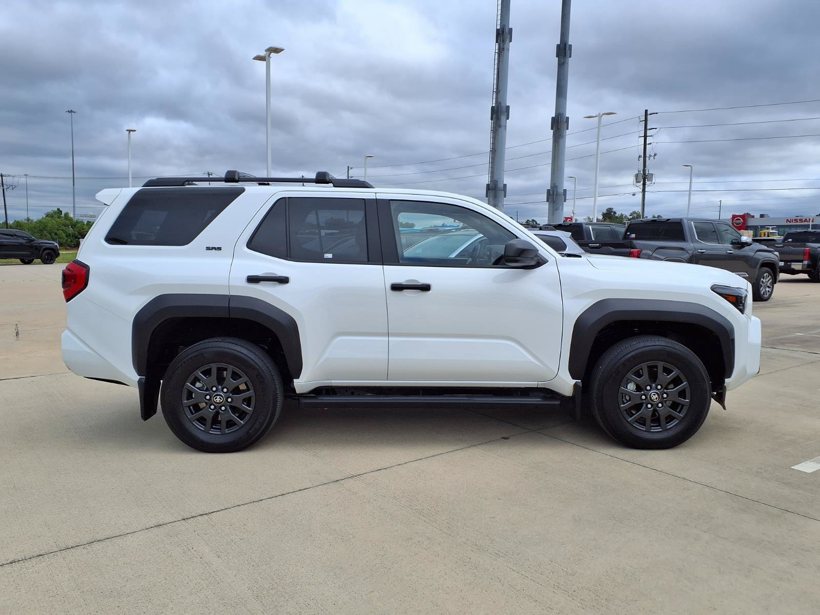 Certified 2025 Toyota 4Runner SR5 RWD image 5