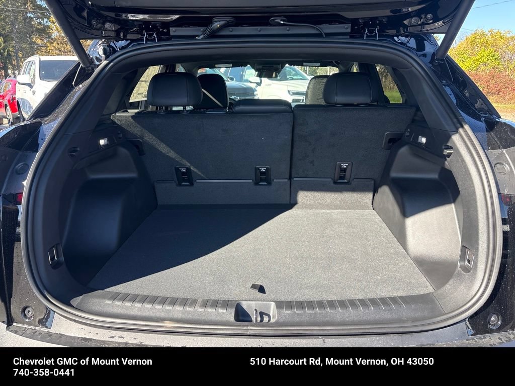 New 2026 Chevrolet Blazer EV LT AWD/4WD image 24