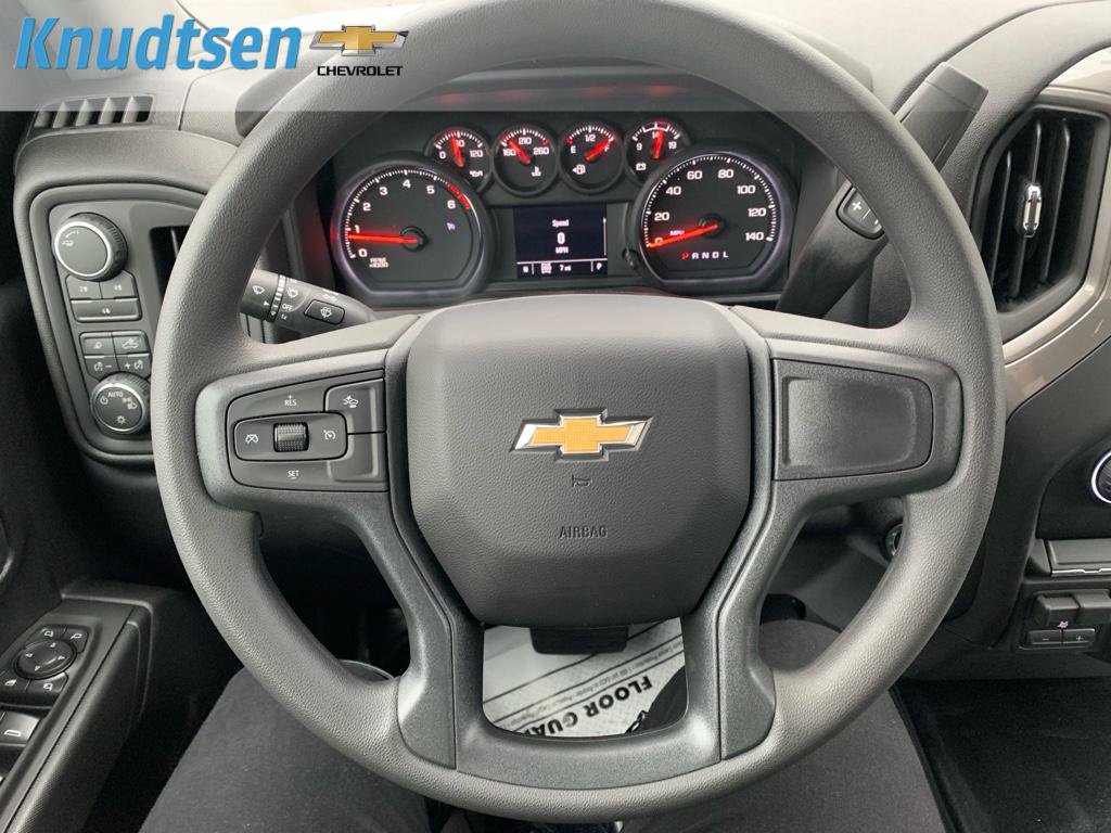 New 2026 Chevrolet Silverado 2500 W/T AWD/4WD image 19