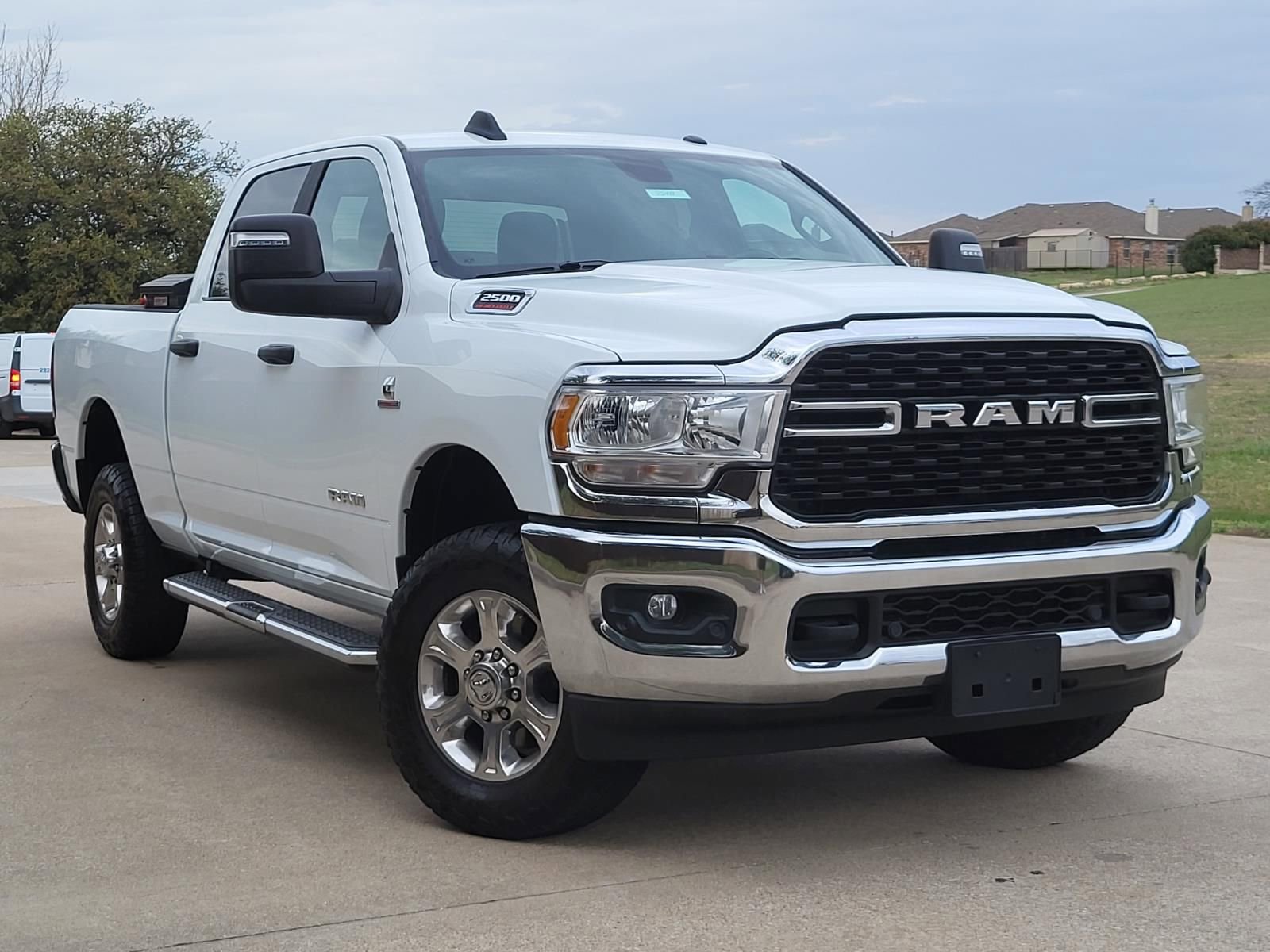 Used 2024 RAM 2500 Big Horn w/ Off Road Package