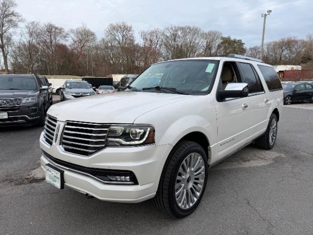 Used 2017 Lincoln Navigator L Reserve