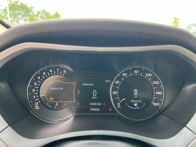 Used 2017 Lincoln MKZ Reserve w/ Technology Package FWD image 11