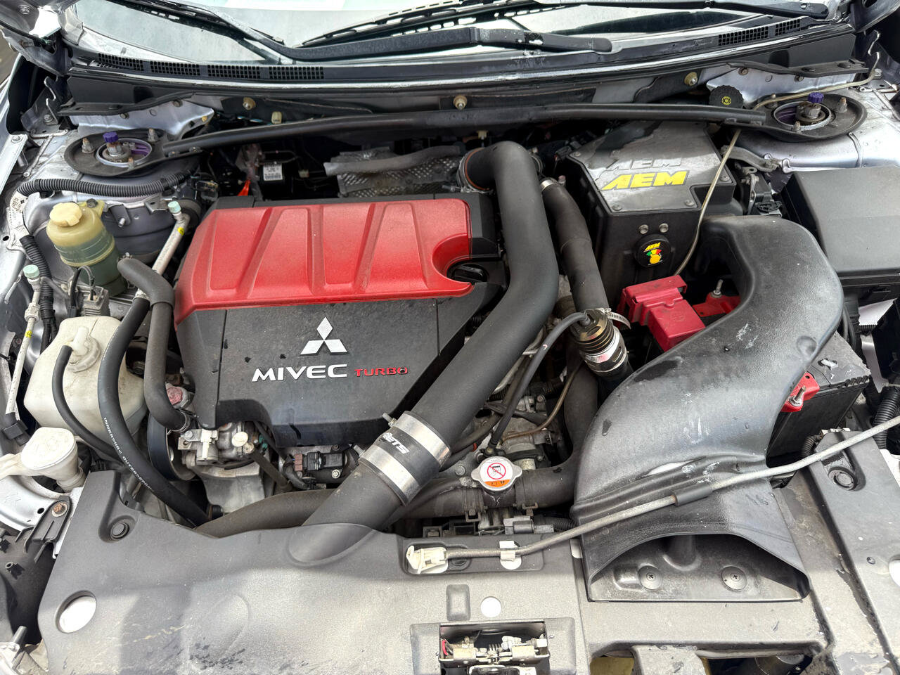 Used 2014 Mitsubishi Lancer Ralliart image 23