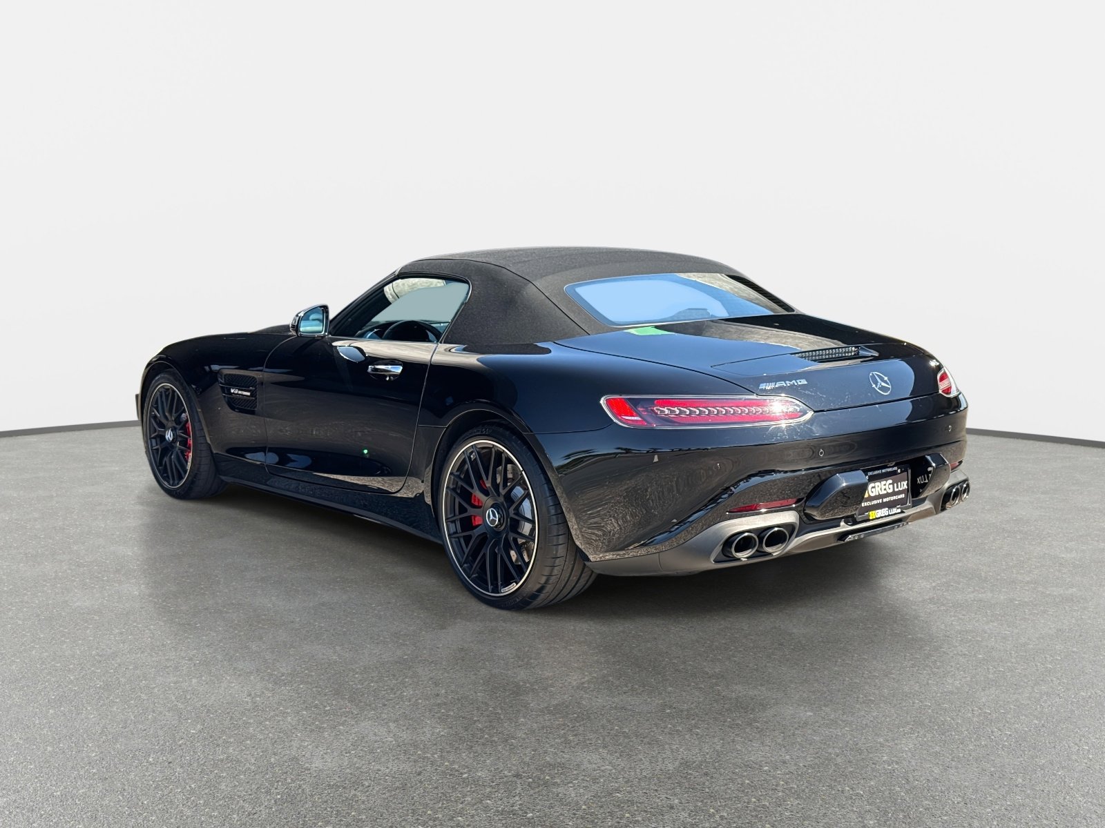Used 2021 Mercedes-Benz AMG GT Roadster image 5
