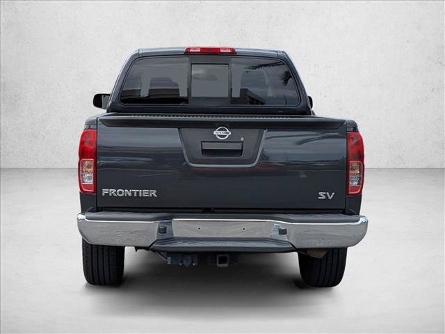 Used 2013 Nissan Frontier SV RWD image 7