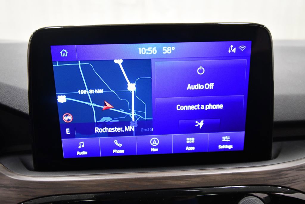 Used 2020 Ford Escape Titanium w/ Titanium Premium Package 2.0 image 25