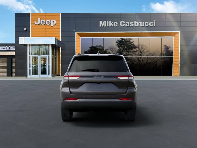 New 2026 Jeep Grand Cherokee Altitude AWD/4WD image 7