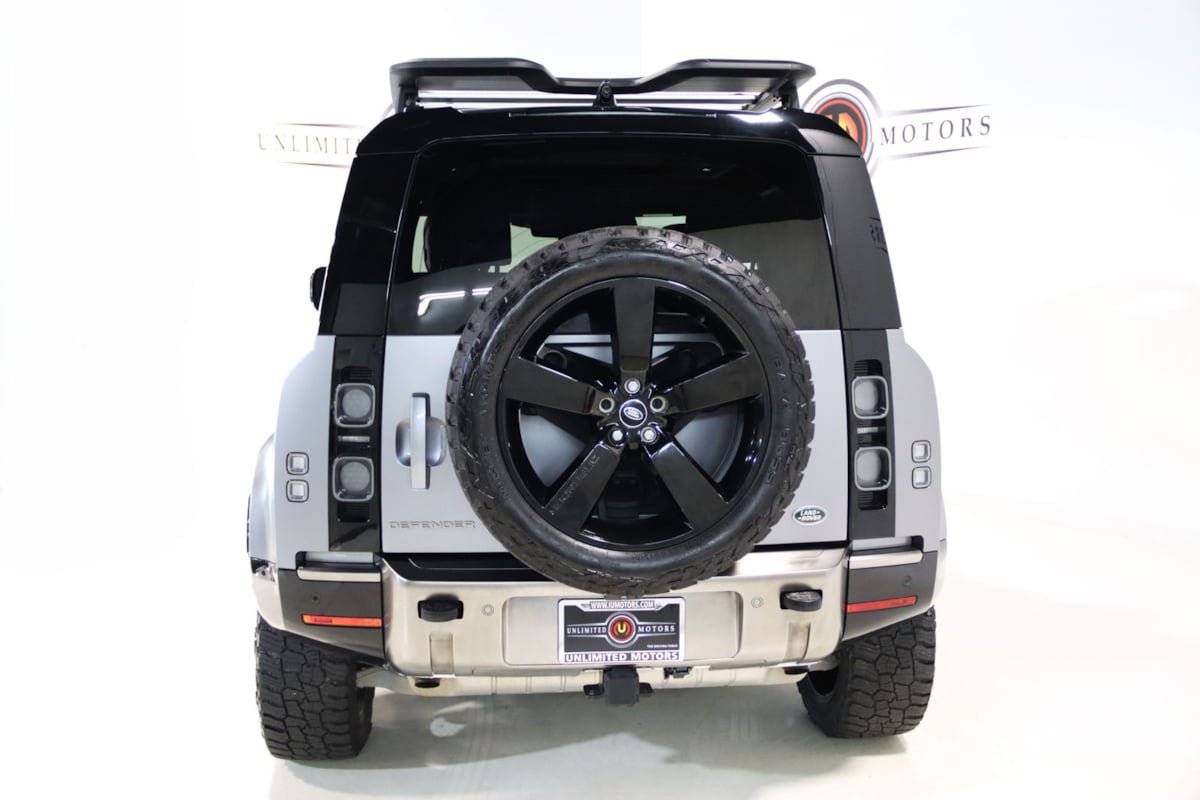Used 2023 Land Rover Defender 90 X AWD/4WD image 30