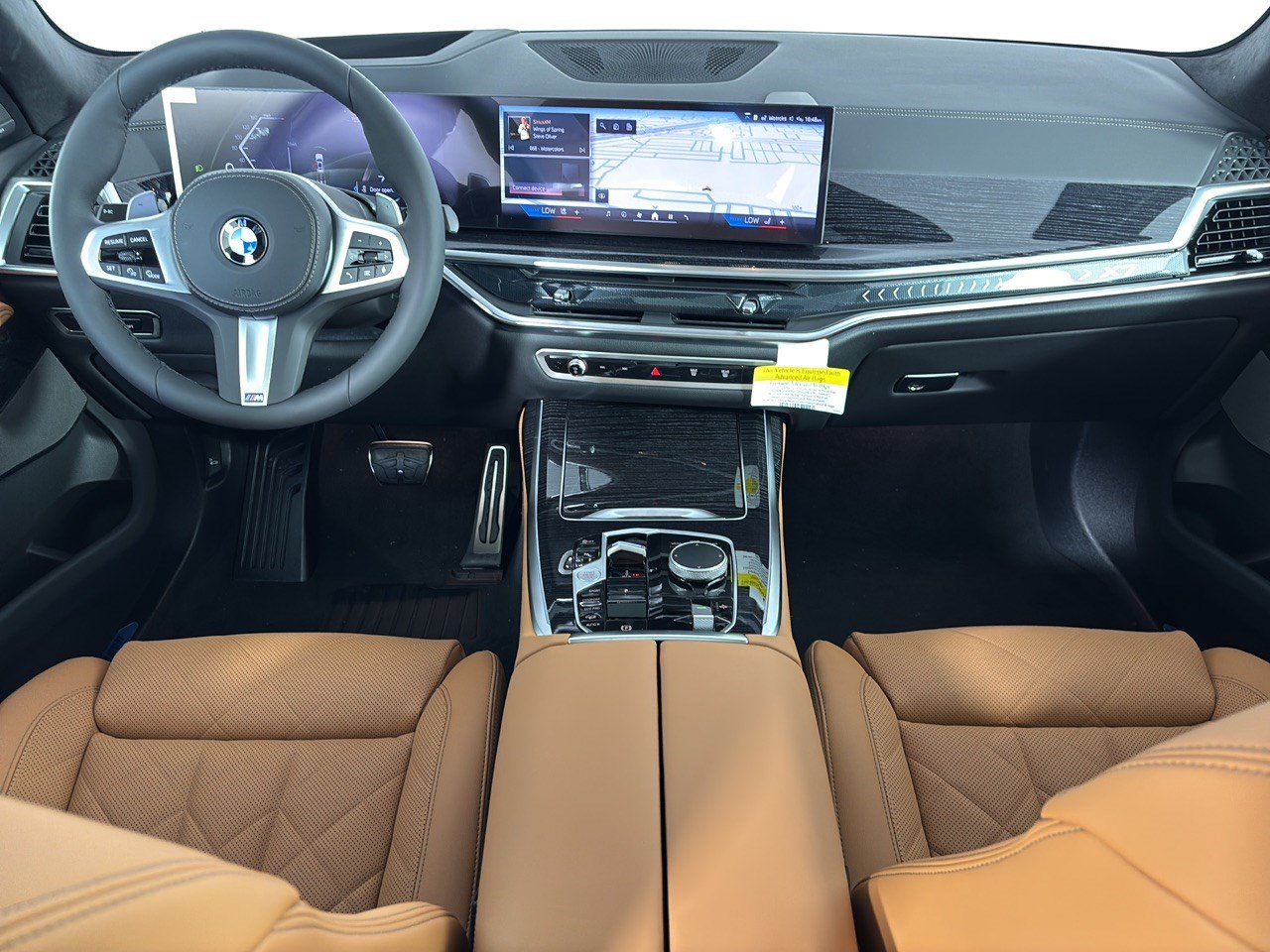 New 2027 BMW X7 xDrive40i w/ M Sport Package AWD/4WD image 17