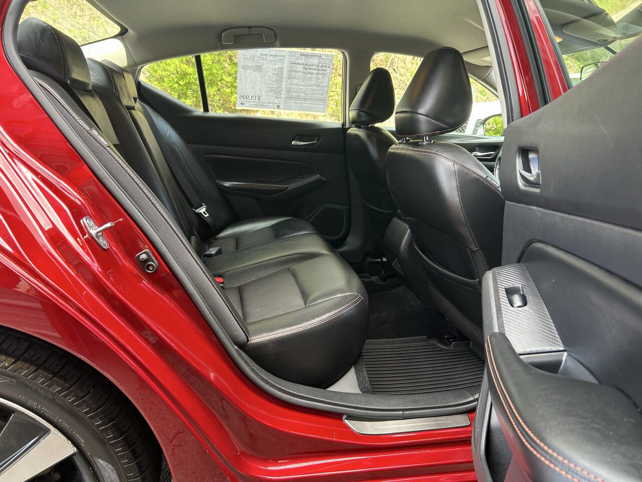 Used 2019 Nissan Altima 2.5 SR FWD image 28