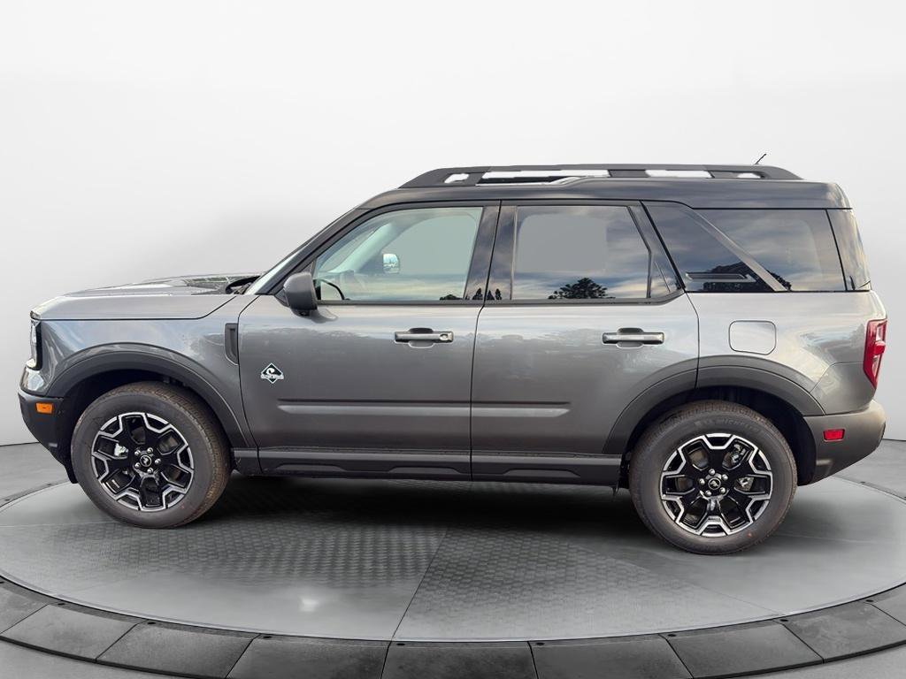 New 2025 Ford Bronco Sport Outer Banks w/ Outer Banks Tech Package+ image 7