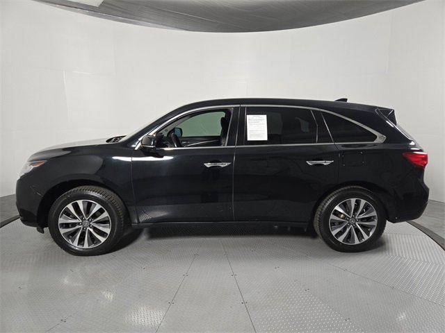 Used 2016 Acura MDX SH-AWD w/ Technology Package image 7