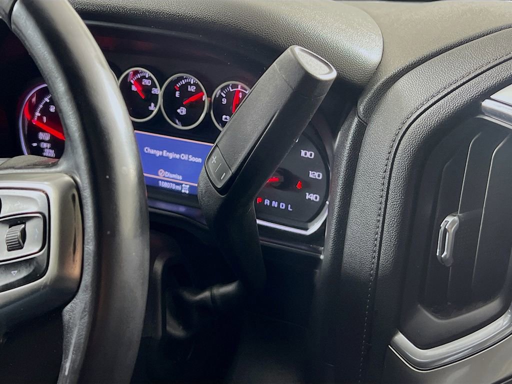 Used 2020 Chevrolet Silverado 1500 LT Trail Boss image 22