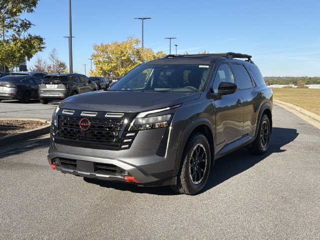 New 2026 Nissan Pathfinder Rock Creek AWD/4WD image 9