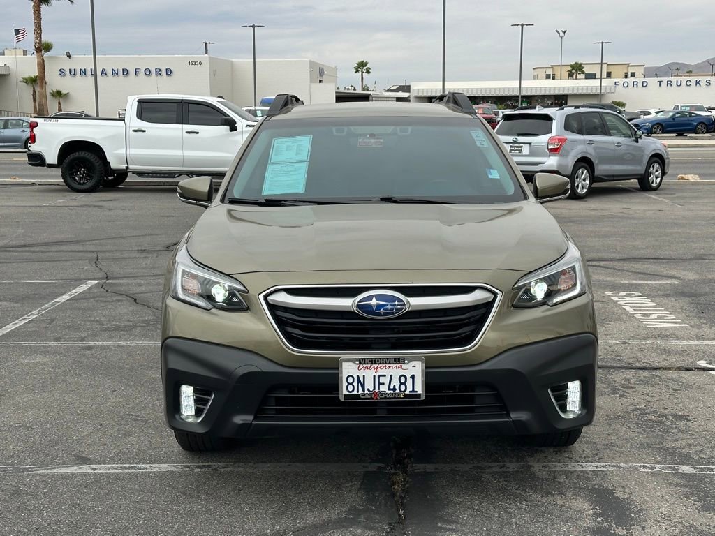 Used 2020 Subaru Outback Premium image 10