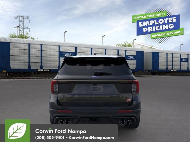 New 2026 Ford Explorer ST AWD/4WD image 6