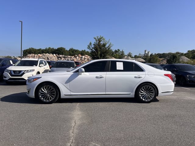 Used 2018 Genesis G90 3.3T Premium AWD/4WD image 2