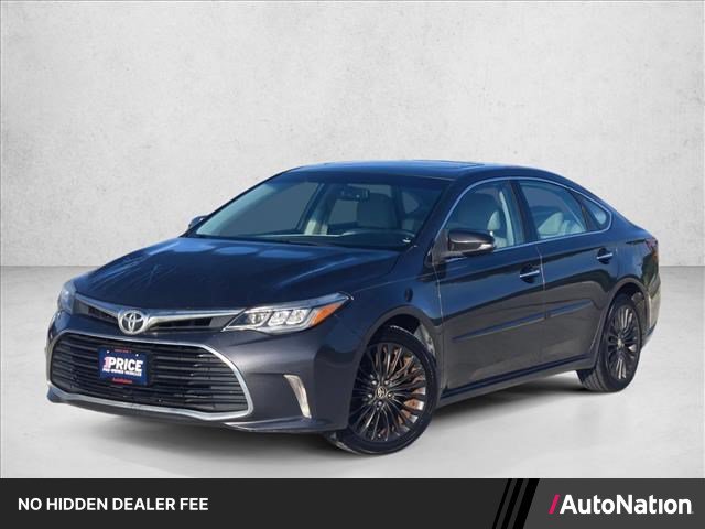 Used 2016 Toyota Avalon Touring FWD video 1