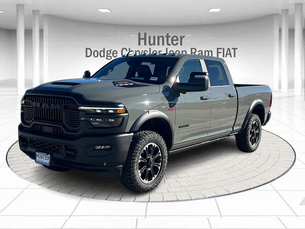New 2026 RAM 2500 Rebel image 1