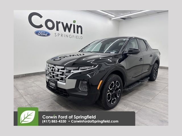 Used 2024 Hyundai Santa Cruz SEL image 1