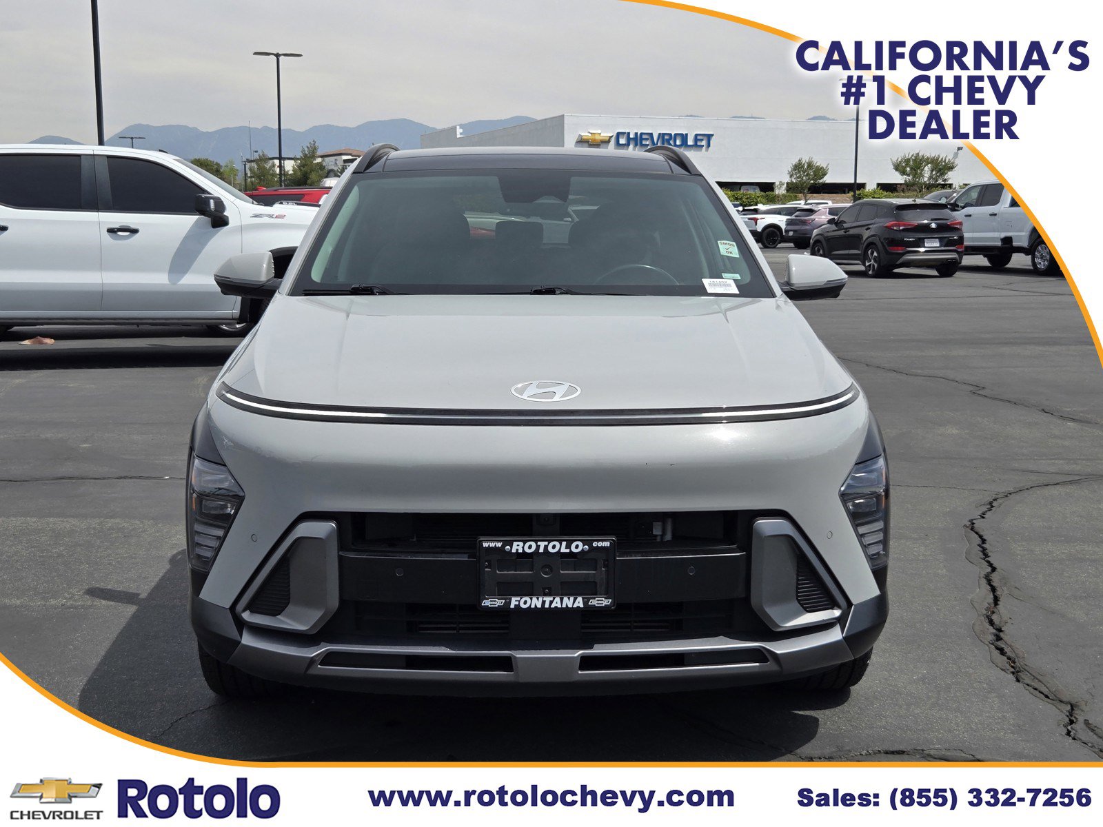 Used 2024 Hyundai Kona Limited AWD/4WD image 2