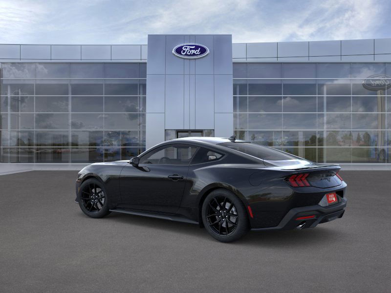 New 2026 Ford Mustang Coupe image 4
