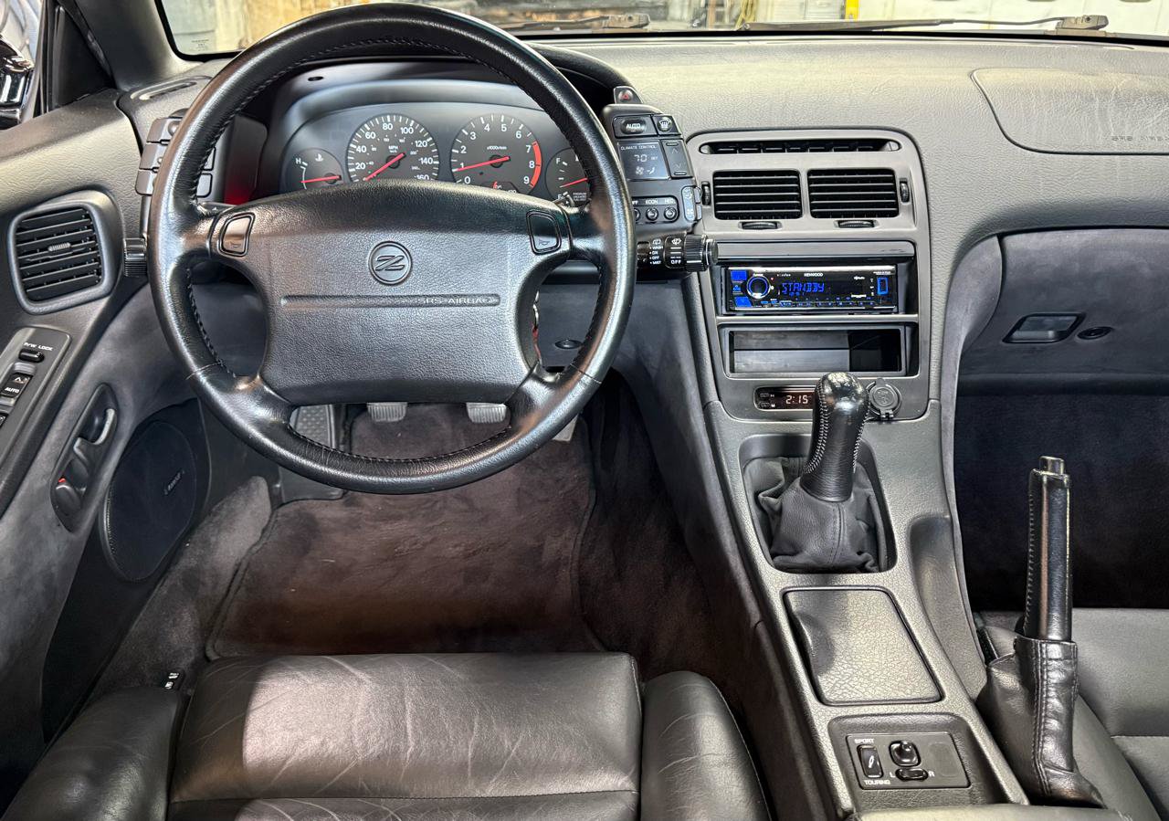 Used 1994 Nissan 300ZX Twin Turbo RWD image 3