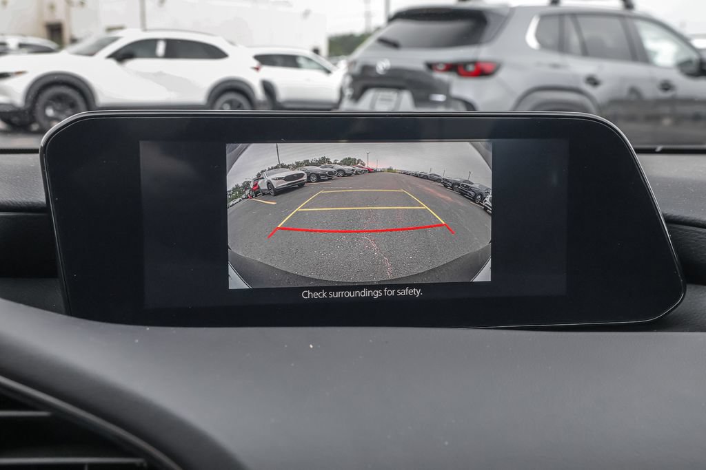 Used 2024 MAZDA MAZDA3 s FWD image 7