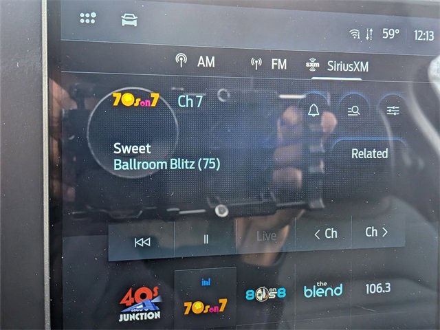 Used 2024 Ford Edge SEL image 21