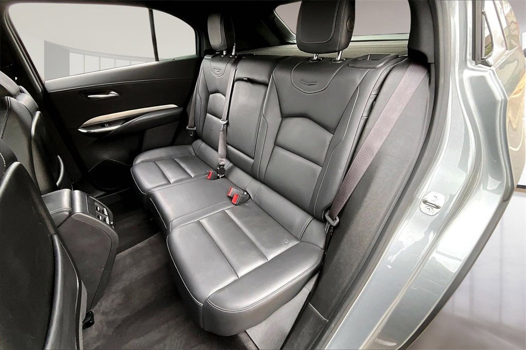Certified 2024 Cadillac XT4 Premium Luxury image 28