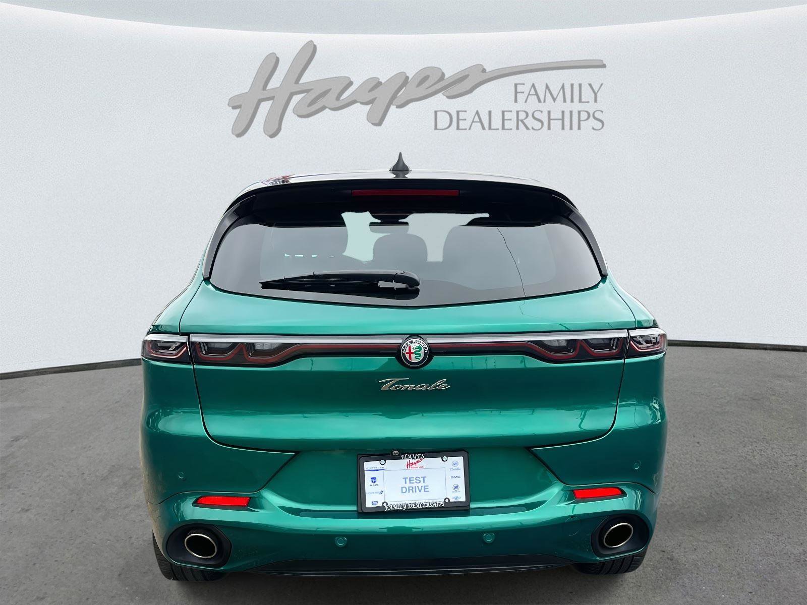 Used 2025 Alfa Romeo Tonale Tributo Italiano image 42