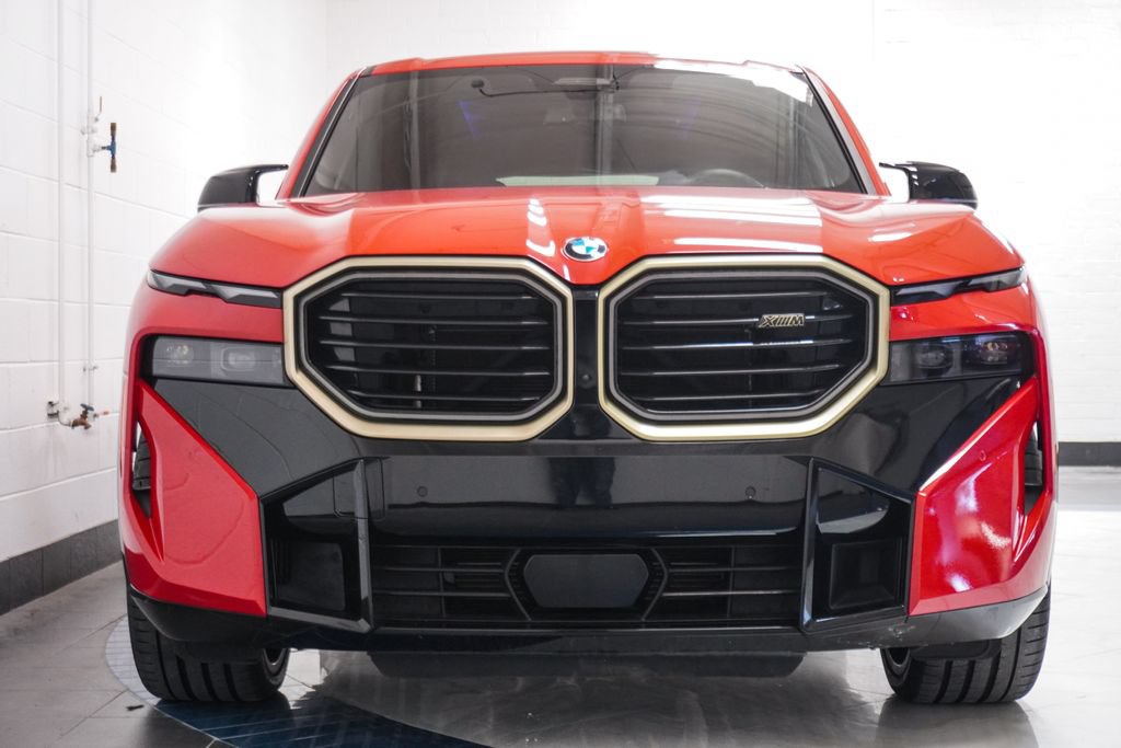 Used 2024 BMW XM AWD/4WD image 37