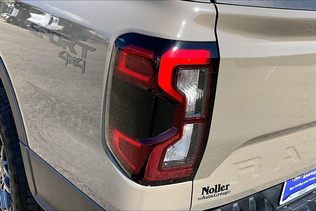 Certified 2025 Ford Ranger XLT w/ Technology Package AWD/4WD image 31
