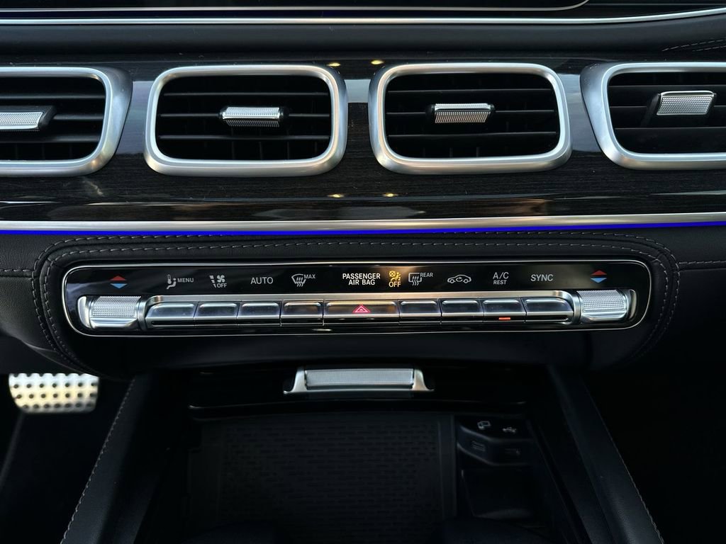 Used 2021 Mercedes-Benz GLS 63 AMG GLS 63 AMG image 23