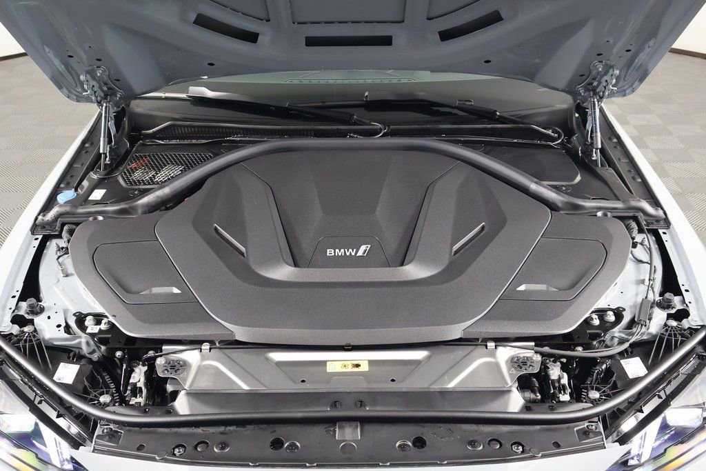New 2026 BMW i4 M60 AWD/4WD image 9
