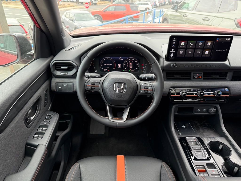 New 2026 Honda Passport TrailSport image 3