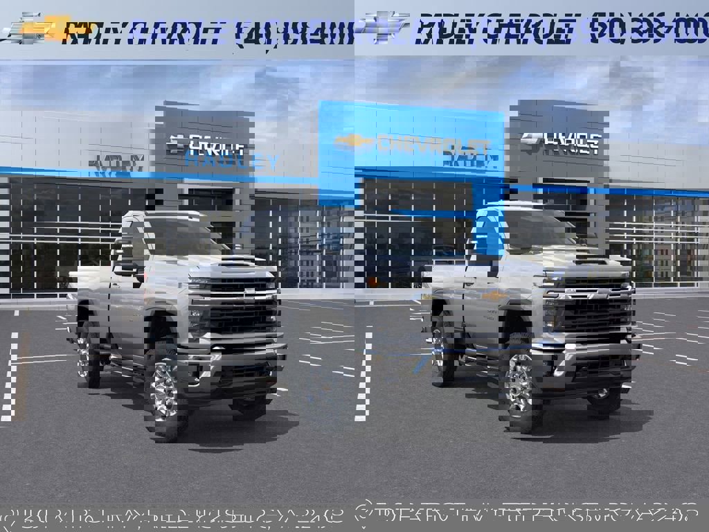 New 2026 Chevrolet Silverado 2500 LT w/ Convenience Package