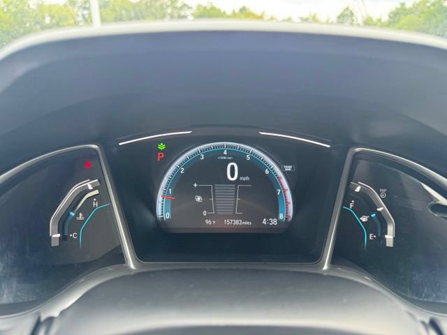 Used 2018 Honda Civic EX-T image 21