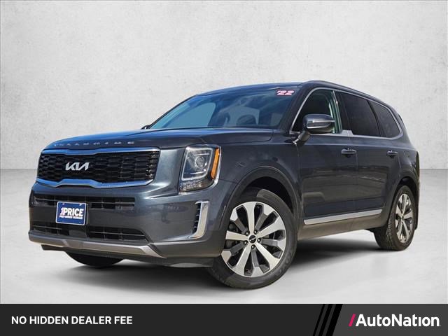 Used 2022 Kia Telluride S