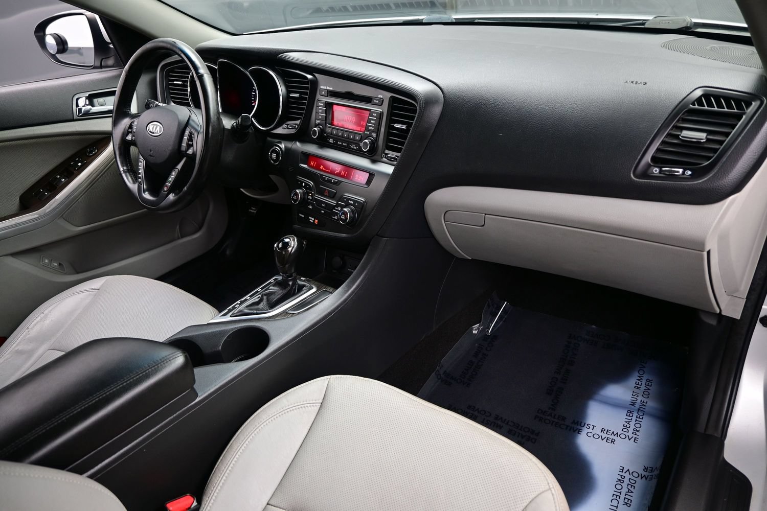 Used 2012 Kia Optima EX FWD image 12