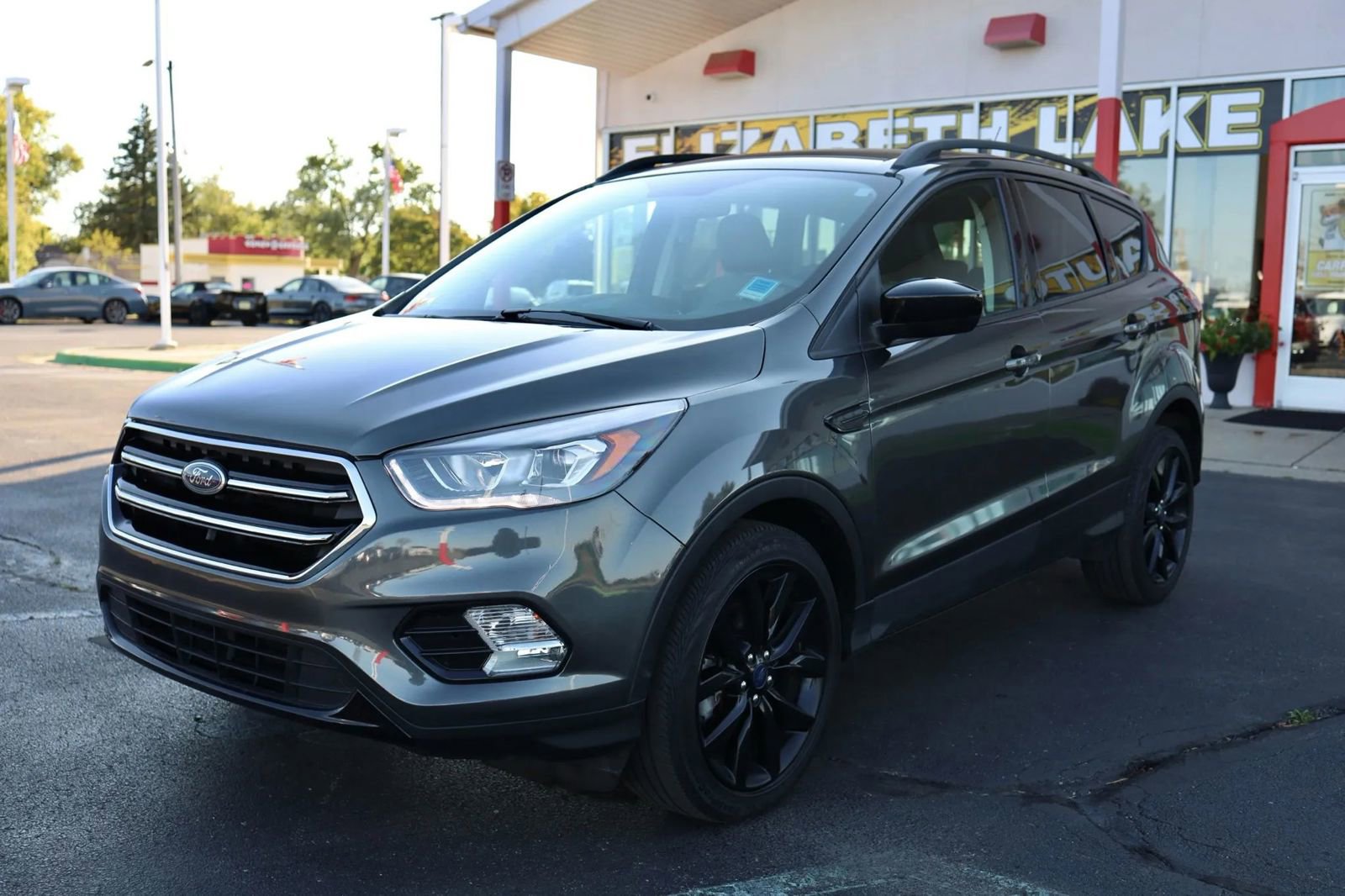 Used 2019 Ford Escape SE