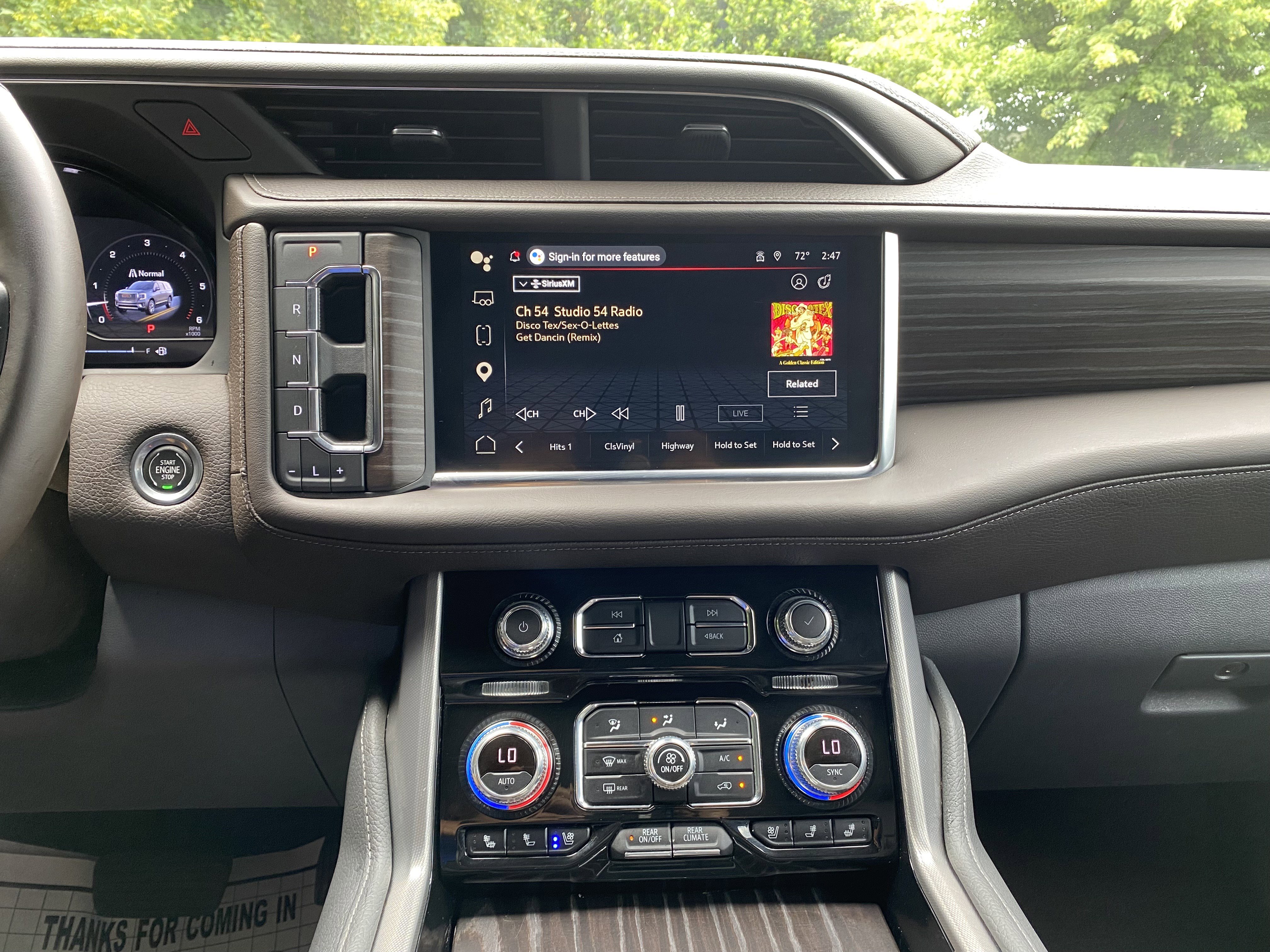 Used 2023 GMC Yukon Denali RWD image 26
