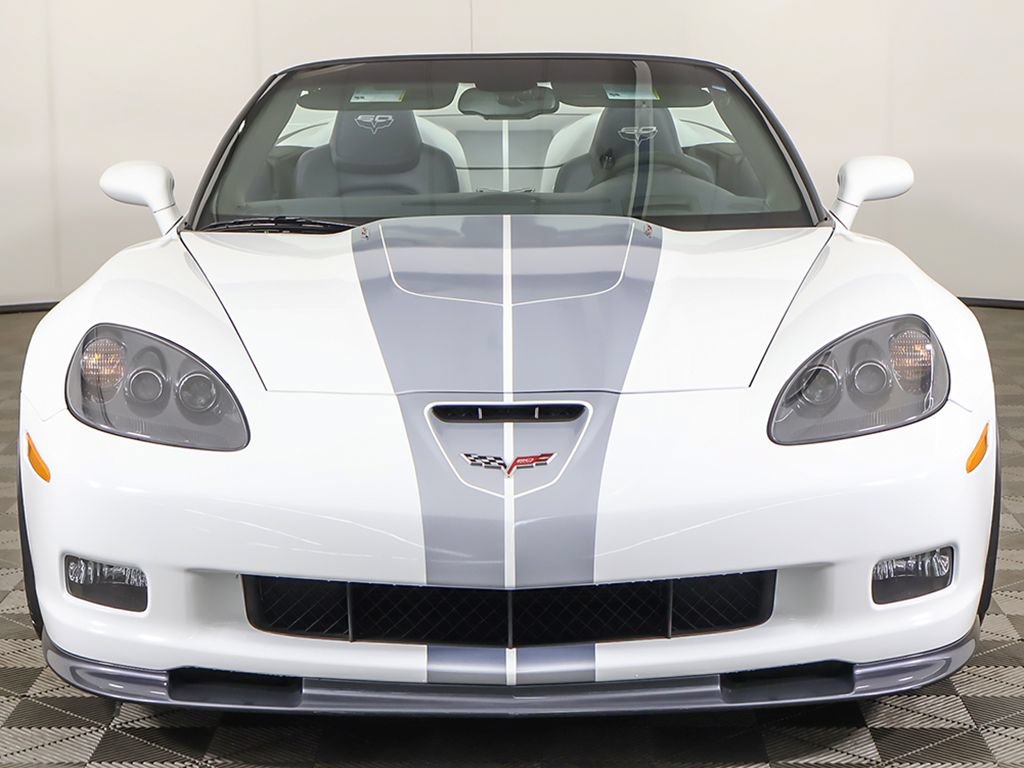 Used 2013 Chevrolet Corvette 427 w/ 1SC Preferred Equipment Group RWD image 10