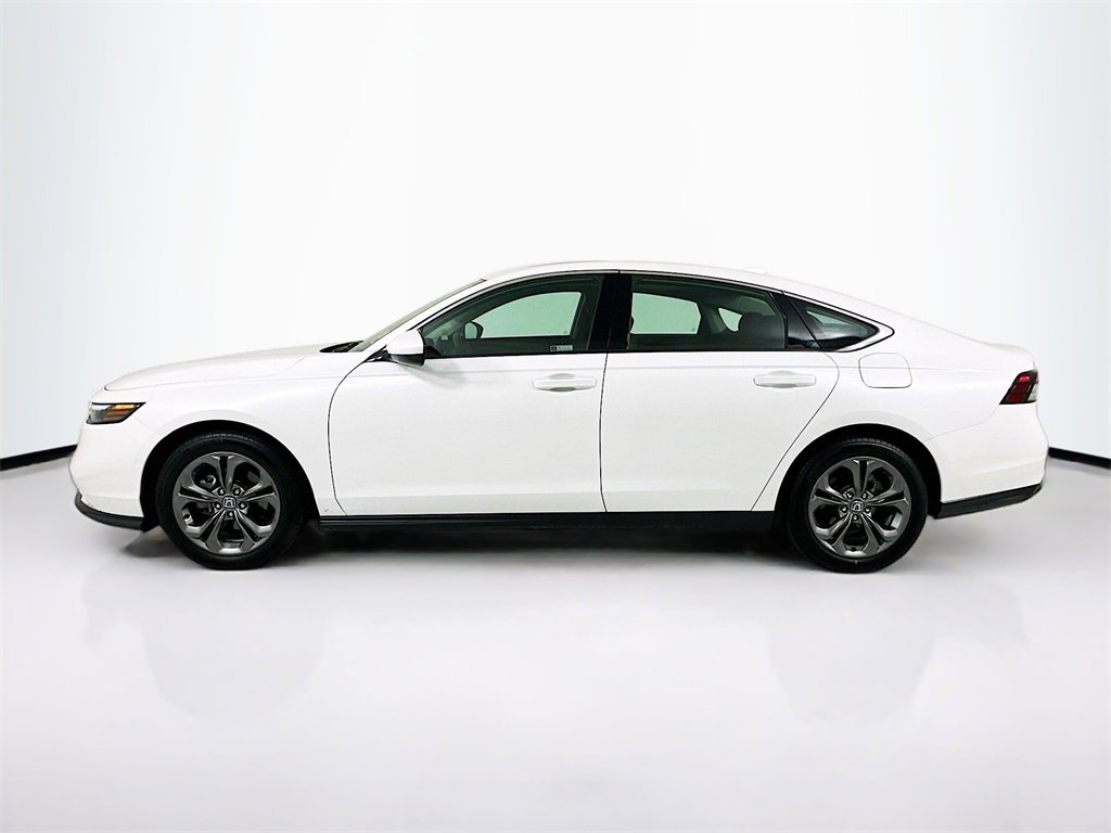 Certified 2024 Honda Accord EX image 7