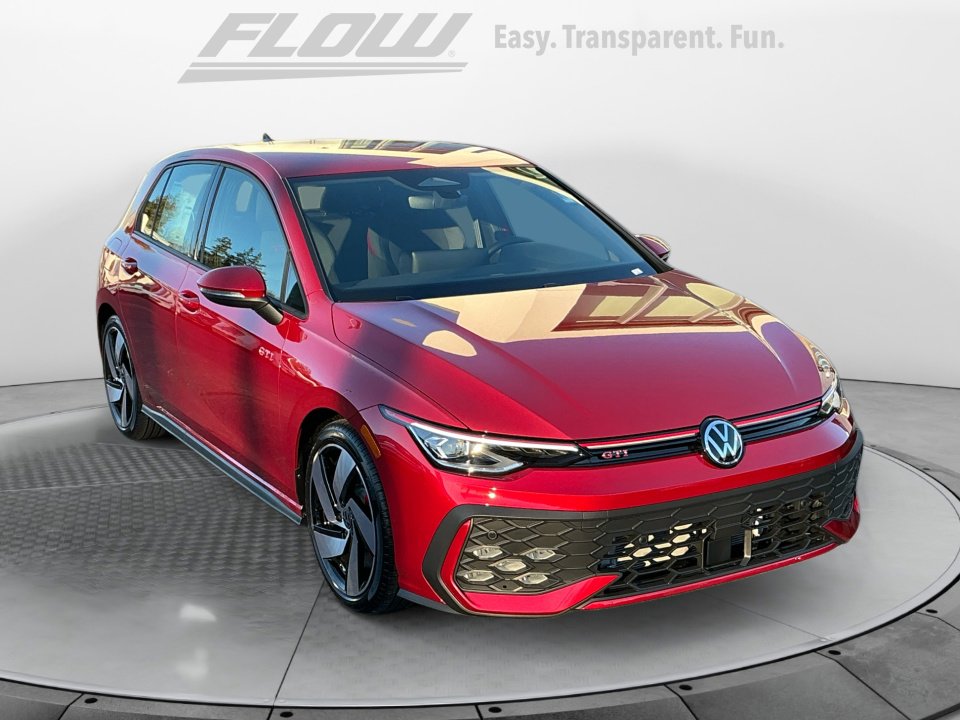 New 2026 Volkswagen Golf S