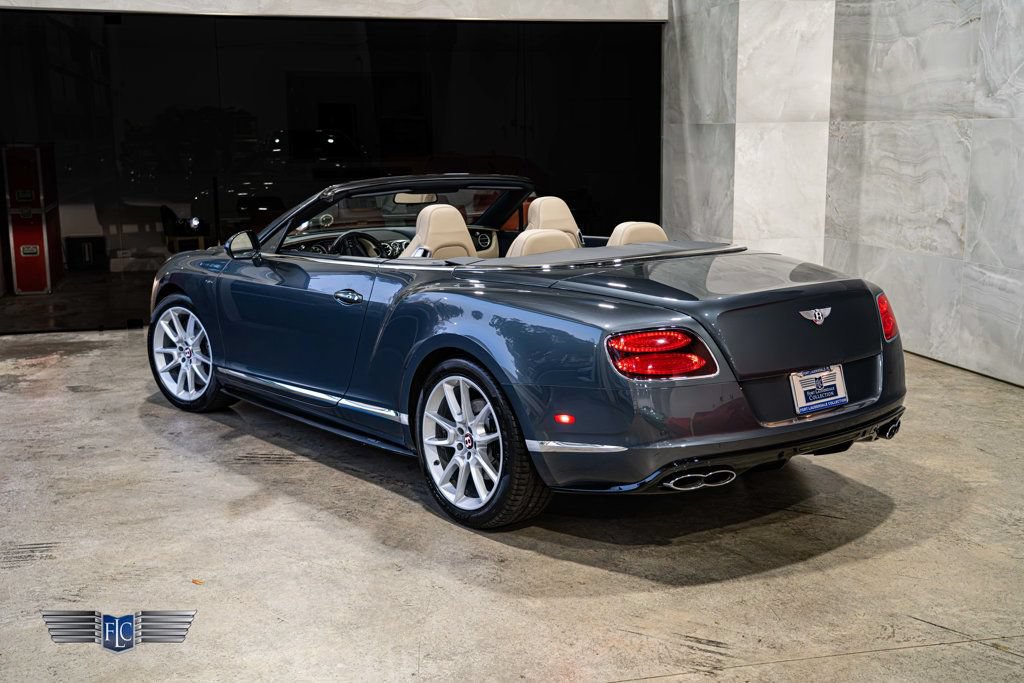 Used 2014 Bentley Continental GT V8 S AWD/4WD image 42