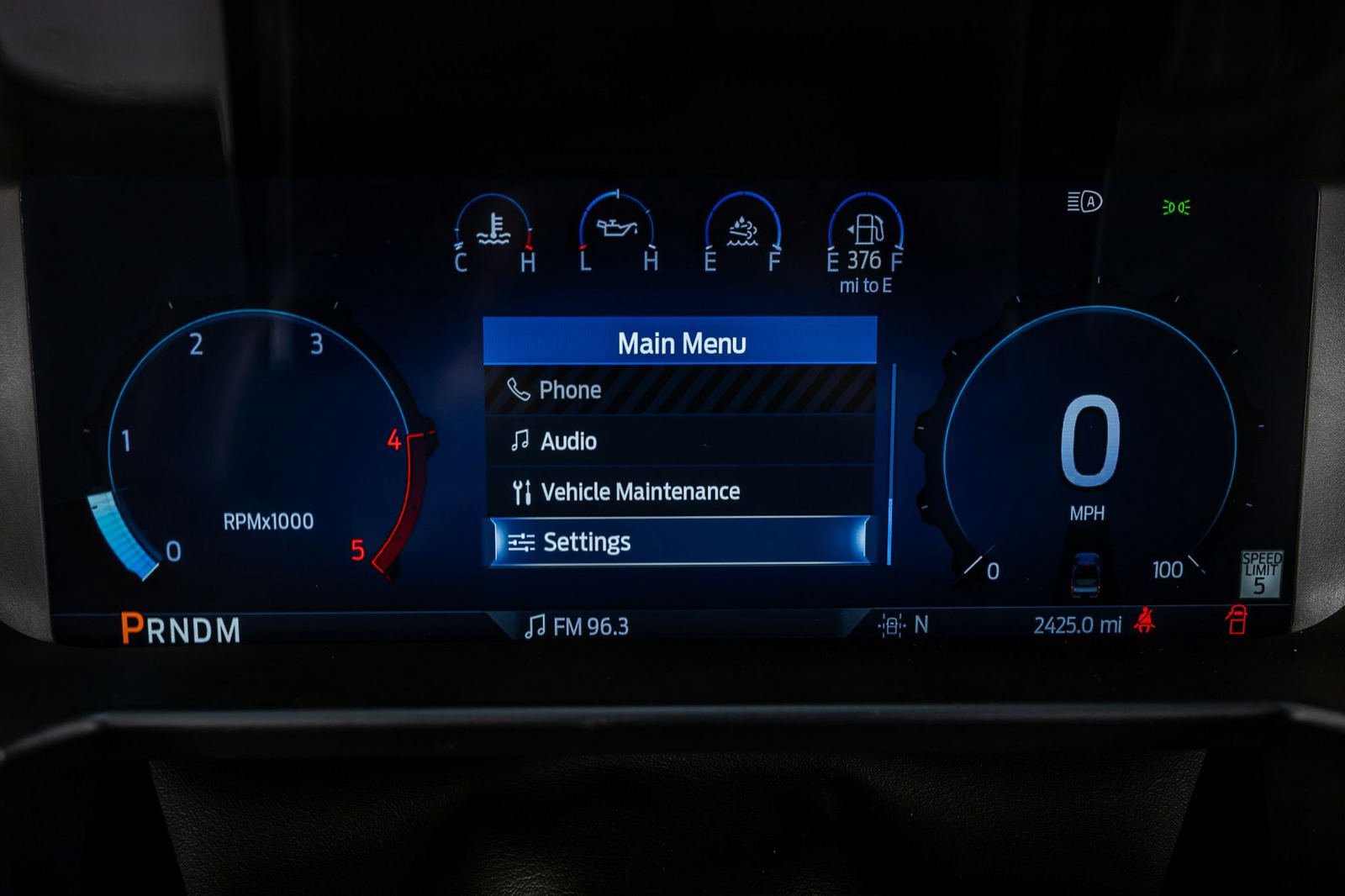 Used 2025 Ford F250 Platinum AWD/4WD image 19